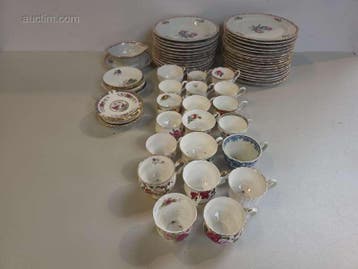 61-delig porseleinen servies, Nieuw