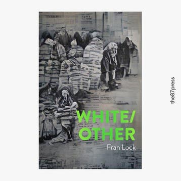 White / Other - Fran Lock 9781739954789, Verzenden, Zo goed als nieuw, Fran Lock