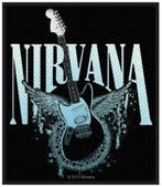 Nirvana Patch officiële merchandise, Ophalen of Verzenden, Nieuw, Kleding