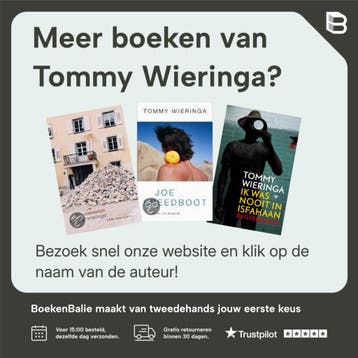 Joe Speedboat - Tommy Wieringa 9780802170729, Verzenden, Gelezen, Tommy Wieringa