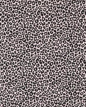 Poplin Katoen Mini Luipaard, Nieuw, Overige kleuren
