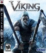 Viking: Battle for Asgard PS3 Garantie & morgen in huis!, Avontuur en Actie, Vanaf 18 jaar, 1 speler, Ophalen of Verzenden
