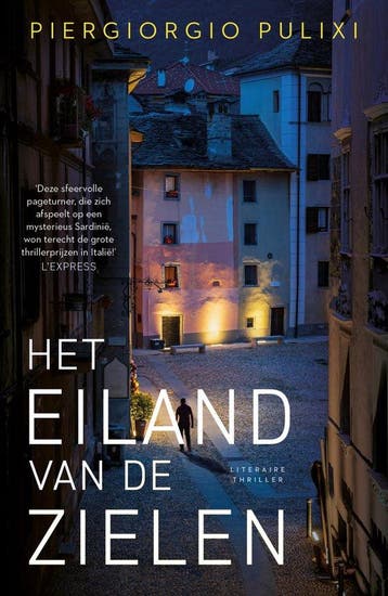 Het eiland van de zielen / Mara Rais & Eva Croce / 1, Verzenden, Gelezen, Piergiorgio Pulixi