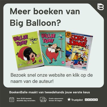 Efteling Sprookjesboom deel 6 de gestolen klok 9789047802464, Boeken, Verzenden, Gelezen, Big Balloon