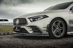 Carbon voorlip splitter Mercedes Benz W177, Verzenden