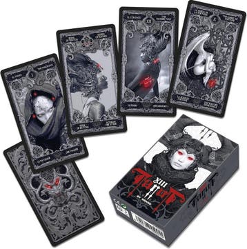 Nekro XIII - Tarot Kaarten | Fournier - Kaartspellen, Verzenden, Nieuw