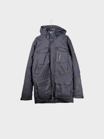 Tenson Outdoor Jacket Dames maat M Zwart Vintage, Ophalen of Verzenden, Nieuw