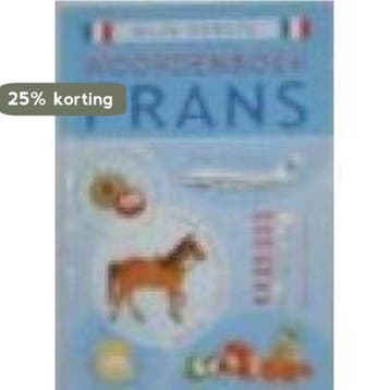 Mijn eerste woordenboek Frans 9789043810562, Verzenden, Gelezen