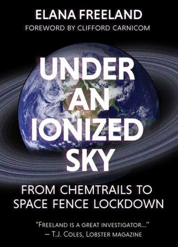 Under an ionized sky 9781627310536 Elana M Freeland, Verzenden, Zo goed als nieuw, Elana M Freeland