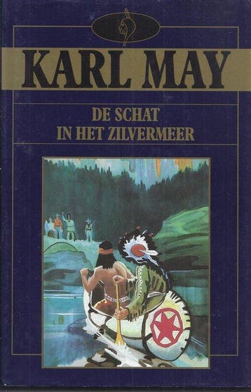 Schat in het zilvermeer - May, Verzenden, Gelezen
