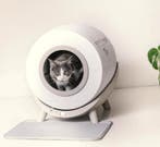 Opzoek naar een zelfreinigende kattenbak? Nu bij Retourkoop, Dieren en Toebehoren, Kattenbakken, Ophalen of Verzenden, Zelfreinigend