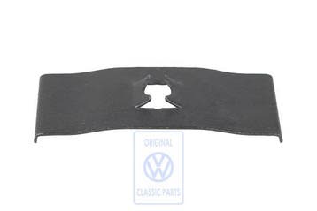 Volkswagen Transporter T2 bevestigingsplaat interieur, Auto-onderdelen, Ophalen of Verzenden, Nieuw, Volkswagen