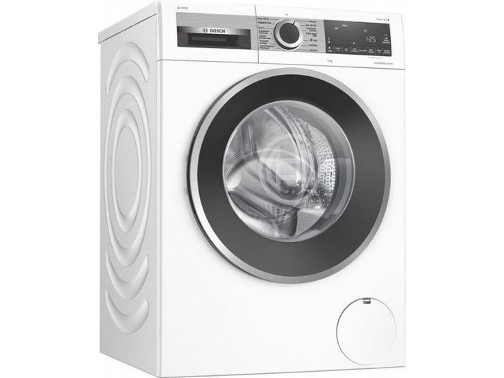 Bosch WGG244A5NL - Wasmachine 9KG 1400T - i-DOS ActiveWater™, Witgoed en Apparatuur, Wasmachines, Zo goed als nieuw, Verzenden