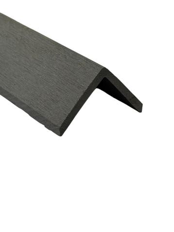 Composiet Side Cover Licht Grijs, Doe-het-zelf en Verbouw, Platen en Panelen, Nieuw