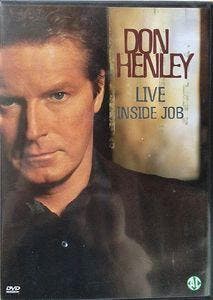 dvd - Don Henley - Live: Inside Job, Verzenden, Zo goed als nieuw