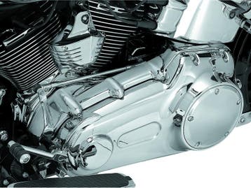 Kuryakyn Inner Primary Cover Softail Chrome, Ophalen of Verzenden, Nieuw