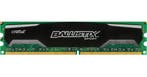 Crucial Ballistix Sport BLS4G3D1609DS1S00-16FER2 8GB (2x4GB), Computers en Software, RAM geheugen, Ophalen of Verzenden, Nieuw