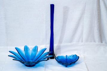 altro - Tafelservies (3) - Kristal