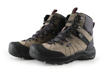 Keen Wandelschoenen in maat 42½ Bruin, Kleding | Heren, Bruin, Verzenden, Zo goed als nieuw, Keen