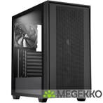 Chieftec Night Hunter Black E-ATX Gaming Behuizing, Computers en Software, Computerbehuizingen, Verzenden, Nieuw