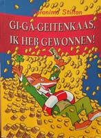 Boek Gi-Ga-Geitenkaas, Ik heb gewonnen! 9789085921127, Verzenden, Zo goed als nieuw