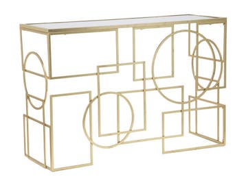 CONSOLE MARIE CM 120X41X81 - 1420500000, Ophalen of Verzenden, Nieuw