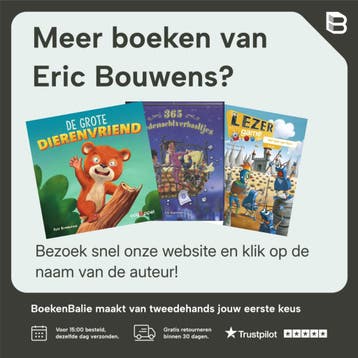 Sinterklaas en de circuspieten - Eric Bouwens 9789059247208, Verzenden, Gelezen, Eric Bouwens