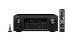Denon AVR X2400H – 7.2 kanaals AV Receiver met Dolby Atmos, Ophalen, Zo goed als nieuw, Denon