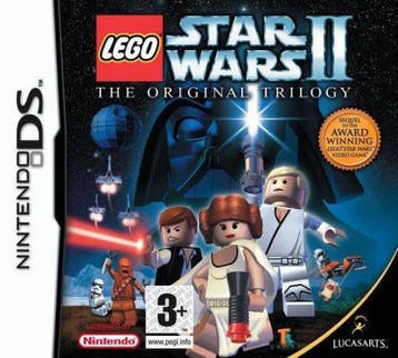 Lego Star Wars 2 the Original Trilogy (Nintendo DS), Verzenden, Gebruikt