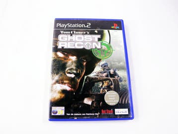 Playstation 2 - Tom Clancys Ghost Recon, Ophalen of Verzenden, Nieuw