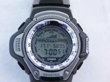 Casio - ProTrek PRT-410 - Zonder minimumprijs - Modu 2198 -, Nieuw