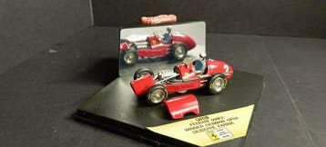 Quarzo 1:43 - Model raceauto - Ferrari 500F2 - Winnaar, Nieuw