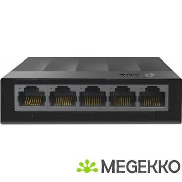 TP-Link 5-Port LS1005G, Verzenden, Nieuw