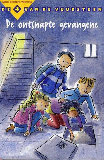 De Ontsnapte Gevangene 9789054258018 M.C. Wiersma, Verzenden, Gelezen, M.C. Wiersma