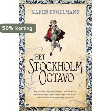 Het Stockholm Octavo - Karen Engelmann 9789022962015, Verzenden, Gelezen, Karen Engelmann
