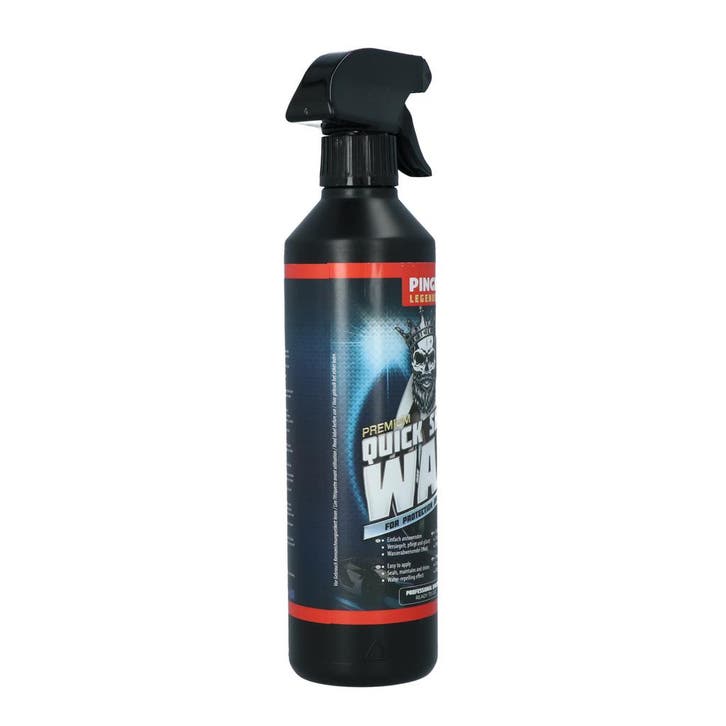 Pingi Legends Quick Shine Wax 500ml, Motoren, Accessoires | Onderhoudsmiddelen, Verzenden