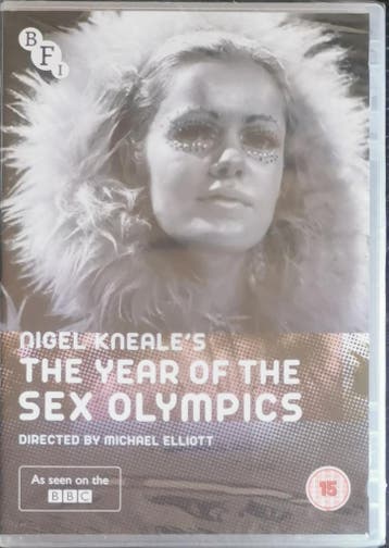 the Year of the Sex Olympics Bfi edition    Gratis verzenden, Vanaf 12 jaar, Verzenden, Nieuw in verpakking, Overige genres