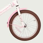 Supersuper kinderfiets 18 inch, Ophalen of Verzenden, Gebruikt, Supersuper