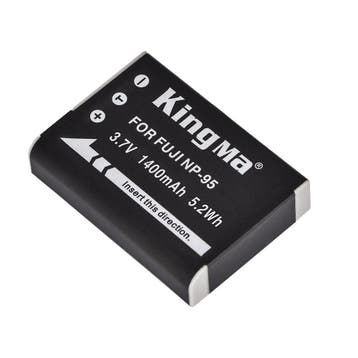 KingMa Accu voor Ricoh DB-90 - 1400mAh (Nieuw), Verzenden, Nieuw