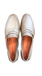 Santoni - Mocassins - Maat: EU 42.5 - Nieuw in doos, Kleding | Heren, Schoenen, Nieuw