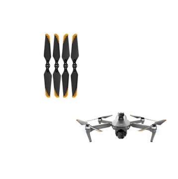 LUXWALLET TitanHawk Drone Propellers - Hoogwaardig Plastic,, Verzenden, Nieuw