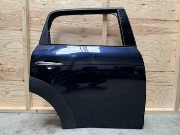 Gebruikte deur rechts-achter voor Mini Countryman 2014, Ophalen of Verzenden, Nieuw