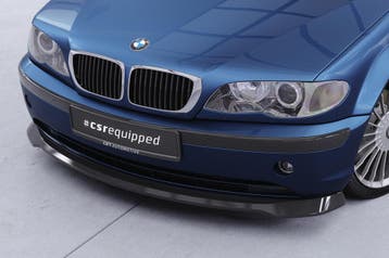 Voorspoiler | Cupspoilerlip voor BMW 3 Serie E46 Sedan / Tou, Verzenden, Nieuw