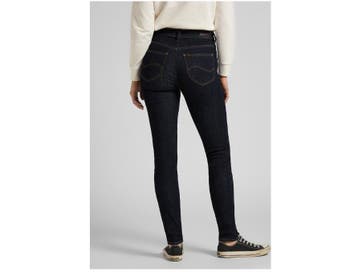 2dekans | Lee Scarlett High Jeans – Dames – Skinny Fit –, Lee, Ophalen of Verzenden, Zo goed als nieuw, Overige kleuren