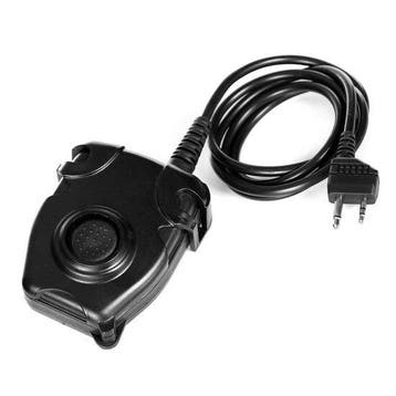Z-Tactical Z112 Midland / Nato jack P.T.T. headset adapte..., Ophalen of Verzenden, Nieuw