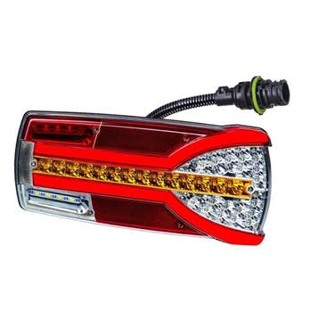 Horpol LED Achterlicht Rechts Carmen LZD 2305 + 7-pins conne, Verzenden, Nieuw
