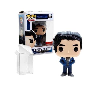 Funko Pop!  Riverdale - Jughead Jones #589 Hot Topic, Verzamelen, Verzenden, Nieuw