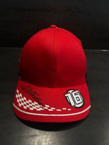 Ferrari - Charles Leclerc - 2020 - Honkbalpet, Nieuw