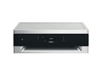 Whirlpool W2F HD624 X - Vrijstaand - 14 couverts - RVS, Witgoed en Apparatuur, Verzenden, Zo goed als nieuw