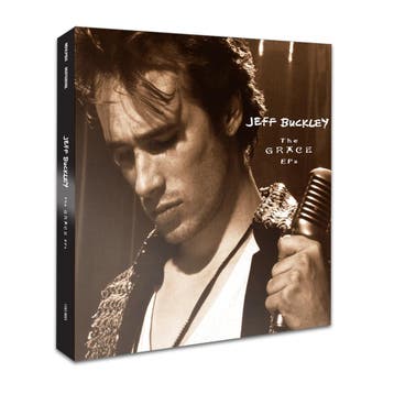 Jeff Buckley - The Grace EPs, Nieuw in verpakking, 12 inch